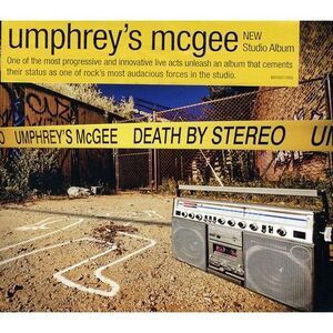 Umphrey's McGee - Death By Stereo  CD